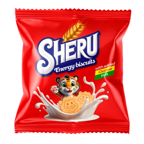 Sheru Energy Biscuits